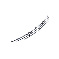 APS - APS Stainless Billet Bumper Grille Polish for 11-14 Chrysler 200 GR18FFH73S - Image 3