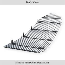 APS - APS Stainless Billet Grille Polish for 19-24 RAM 1500 GR04HEE40S - Image 3