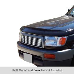 APS - APS Stainless Billet Grille Polish for 96-98 Toyota 4Runner GR20HED81S - Image 1