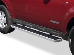 APS - APS IStep 6" Running Boards Brushed 08-12 Escape/Tribute IB06FAC6C - Image 1
