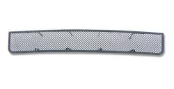 APS - APS Wire Mesh Bumper Grille Black 07-14 Ford Expedition GR06GEC35H - Image 2