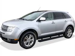 APS - APS IStep 6" Running Boards Black 07-14 Ford Edge/Lincoln MKX IB06FAC8B - Image 2