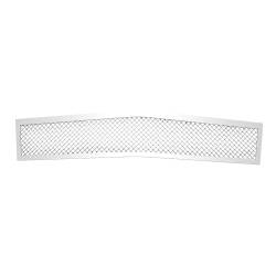 APS - APS Wire Mesh Bumper Grille Polish 18-21 Chevrolet Traverse GR03GEA94T - Image 3