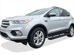 APS - APS IStep 6" Running Boards Black 13-19 Ford Escape IB06FAE1B - Image 2