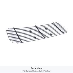 APS - APS Stainless Billet Bumper Grille Polish for 08-15 Nissan Titan GR14FFF15S - Image 3