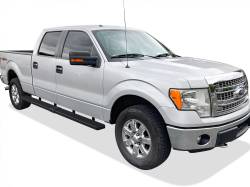 APS - APS IStep W2W 6" Running Boards Black F150/Super Duty Crew IB06SAG5LB - Image 2