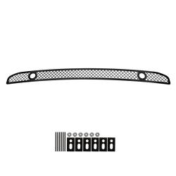 APS - APS Wire Mesh Bumper Grille Black for 19-24 RAM 1500 GR04GEJ21K - Image 3