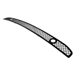 APS - APS Wire Mesh Bumper Grille Black for 19-24 RAM 1500 GR04GEJ21K - Image 2