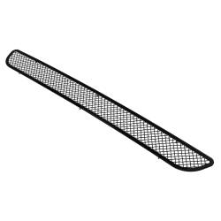 APS - APS Wire Mesh Bumper Grille Black 06-08 Ford F150 GR06GEC52H - Image 2