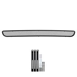 APS - APS Wire Mesh Bumper Grille Black 06-08 Ford F150 GR06GEC52H - Image 3