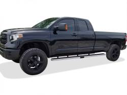 APS - APS IStep W2W 5" Running Boards Brushed for 07-21 Tundra Double IB20WJI7LA - Image 2