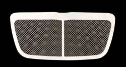 APS - APS Wire Mesh Grille Polish for 11-14 Chrysler 300/300C GR18GFC00X - Image 2
