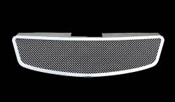 APS - APS Wire Mesh Grille Polish for 05-06 Nissan Altima GR14GED11T - Image 2