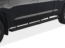 APS - APS IStep W2W 5" Running Boards Black for 07-21 Tundra Double IB20WJI7LB - Image 1