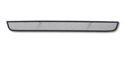 APS - APS Wire Mesh Bumper Grille Black 07-10 Explorer Sport Trac GR06GEE29H - Image 2