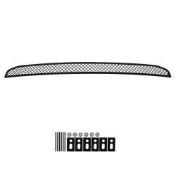 APS - APS Wire Mesh Bumper Grille Black for 19-24 RAM 1500 GR04GEJ31K - Image 3