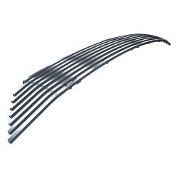 APS - APS GR07FFD16S Stainless Billet Bumper Grille Polish for 17-19 GMC Acadia - Image 2