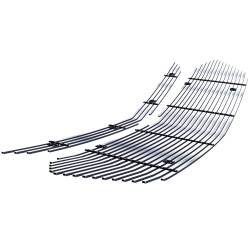 APS - APS Stainless Billet Grille Polish 18-21 Chevrolet Traverse GR03FEA93S - Image 3