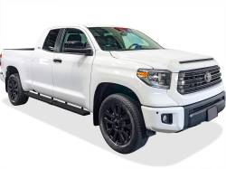 APS - APS IStep W2W 5" Running Boards Black for 07-21 Tundra Double IB20WJI7SB - Image 2