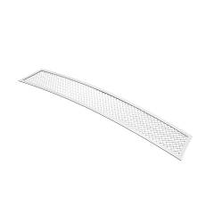 APS - APS Wire Mesh Bumper Grille Polish 11-15 Ford Explorer GR06GEE59T - Image 2