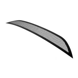 APS - APS Wire Mesh Bumper Grille Black for 13-16 Nissan Pathfinder GR14GEE64H - Image 2