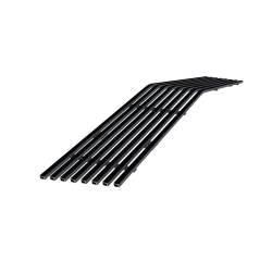 APS - APS Stainless Billet Bumper Grille Black 18-21 Chevrolet Traverse GR03FEA94J - Image 2