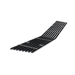 APS - APS Stainless Billet Bumper Grille Black 18-21 Chevrolet Traverse GR03FEA94J - Image 3