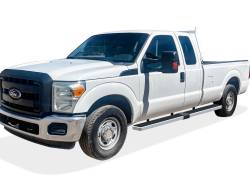 APS - APS IStep W2W 6" Running Boards Brushed 99-16 Super Duty Ext IB06SJJ3XC - Image 2