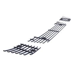 APS - APS Stainless Billet Bumper Grille Polish 07-12 GMC Acadia GR07FFE14S - Image 3