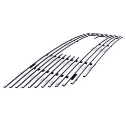 APS - APS Stainless Billet Grille Polish 07-12 GMC Acadia GR07FFE15S - Image 2