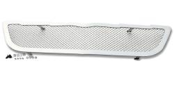 APS - APS Wire Mesh Grille Polish for 04-08 Chrysler Crossfire GR18GFE25T - Image 2