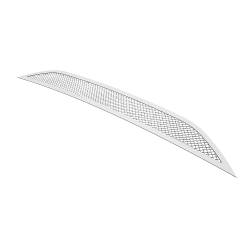 APS - APS Wire Mesh Bumper Grille Polish for 13-16 Nissan Pathfinder GR14GEE64T - Image 2