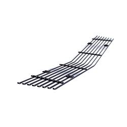 APS - APS Stainless Billet Bumper Grille Polish 18-21 Chevrolet Traverse GR03FEA94S - Image 3