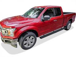 APS - APS IStep W2W 5" Running Boards Black F150/Super Duty Ext IB06WAH8LB - Image 2