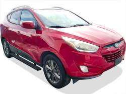 APS - APS IStep 5" Running Boards Black for 10-14 Hyundai Tucson IB25EBG8B - Image 2
