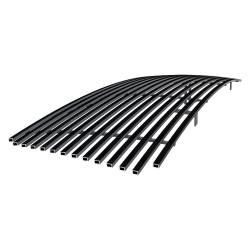 APS - APS Stainless Billet Grille Black for 10-13 Toyota Tundra GR20HFG55J - Image 2