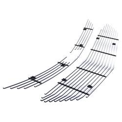 APS - APS Stainless Billet Grille Polish 18-21 Chevrolet Equinox GR03FEA98S - Image 3