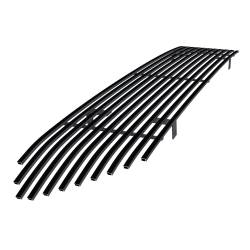 APS - APS Stainless Billet Grille Black for 12-15 Toyota Tacoma GR20HFI71J - Image 2