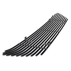 APS - APS Stainless Billet Grille Black for 12-15 Toyota Tacoma GR20HFI71J - Image 3