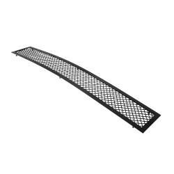APS - APS Wire Mesh Bumper Grille Black 21-25 Chevrolet Tahoe GR03GEB80H - Image 2