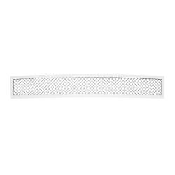 APS - APS Wire Mesh Bumper Grille Polish 21-25 Chevrolet Tahoe GR03GEB80T - Image 3