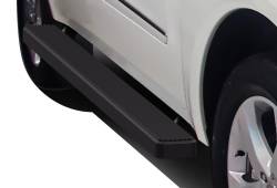 APS - APS IStep 5" Running Boards Black for 06-11 Mercedes-Benz ML IB26EAA2B - Image 1
