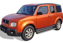 APS - APS IStep 5" Running Boards Brushed 03-11 Honda Element IB08EAB3A - Image 2