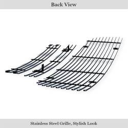 APS - APS Stainless Billet Grille Polish 03-06 GMC Sierra 1500/HD GR07FGG96S - Image 3