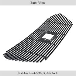 APS - APS Stainless Billet Grille Black for 18-19 Toyota Tacoma GR20HFJ31J - Image 3