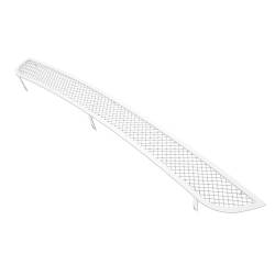 APS - APS Wire Mesh Bumper Grille Polish for 11-14 Nissan Murano GR14GEE67T - Image 2