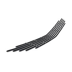 APS - APS Stainless Billet Bumper Grille Black 18-21 Chevrolet Equinox GR03FEB00J - Image 3