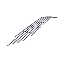APS - APS Stainless Billet Bumper Grille Polish 18-21 Chevrolet Equinox GR03FEB00S - Image 2