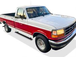 APS - APS IStep 6" Running Boards Brushed 80-96 Ford F-Series/Bronco IB06FBA0A - Image 2