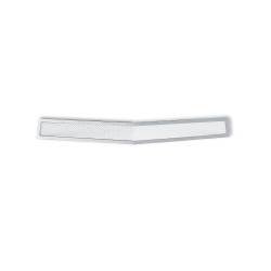 APS - APS Wire Mesh Bumper Grille Polish 03-05 Chevrolet Cavalier GR03GEG89T - Image 2